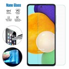 CaseUp Samsung Galaxy A53 5G İnce Nano Cam Şeffaf